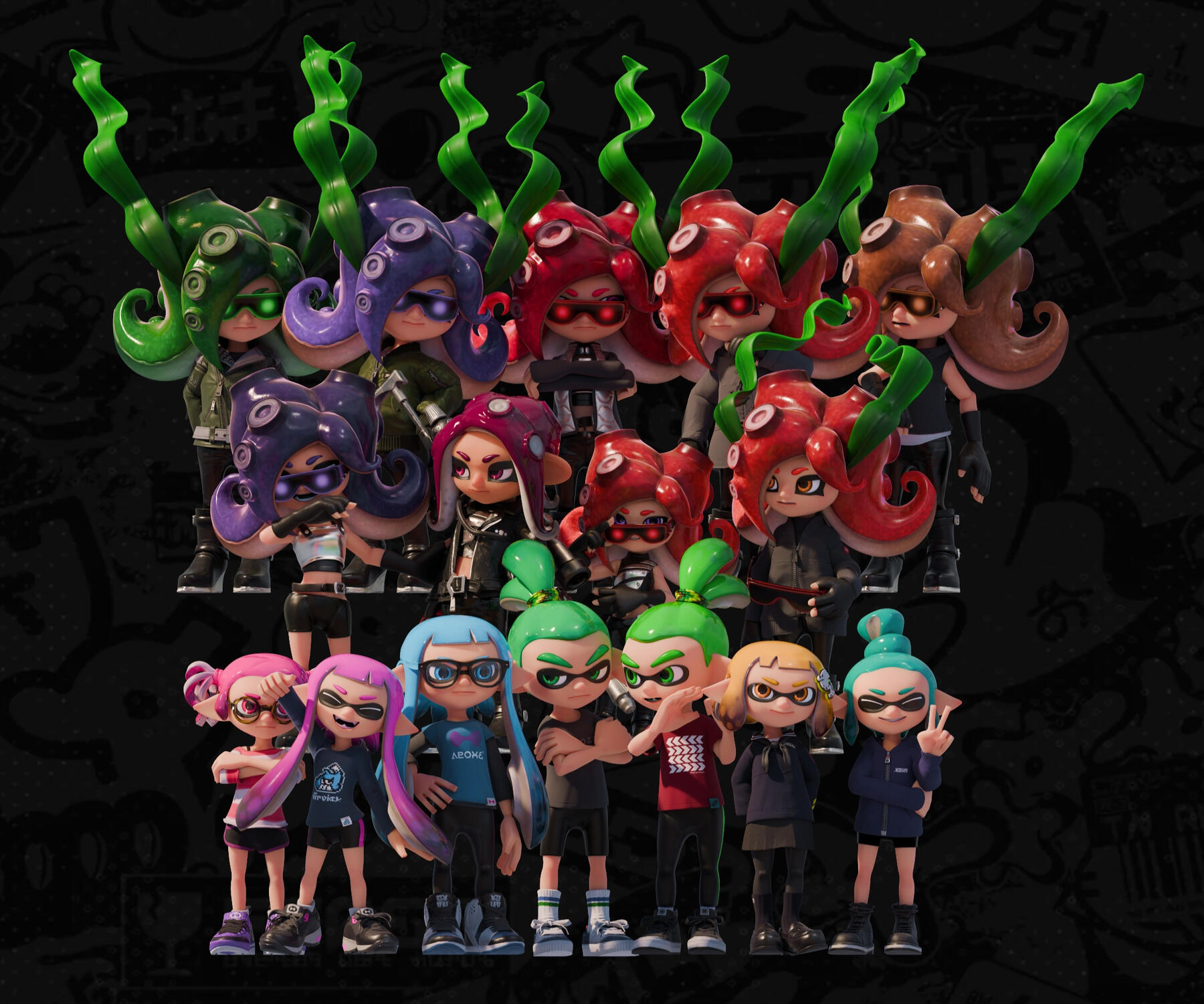 [MS] Birthday Render